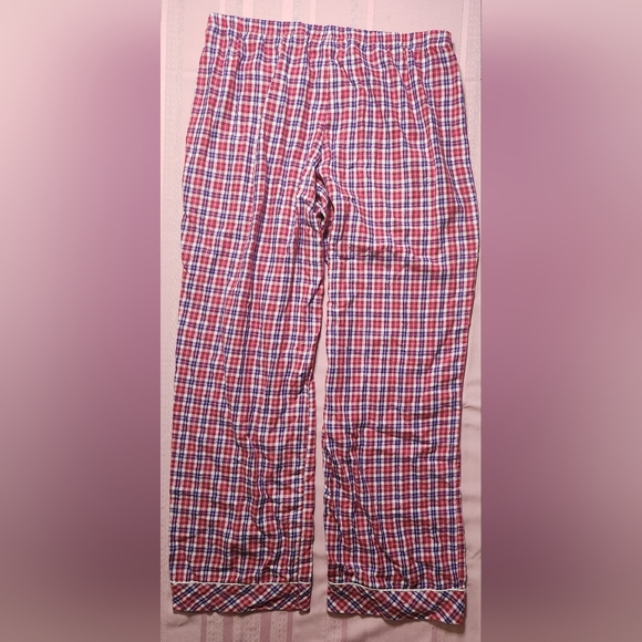 Victoria's Secret Plaid Flannel Pajama Pants sz Medium Women's - Picture 3 of 3